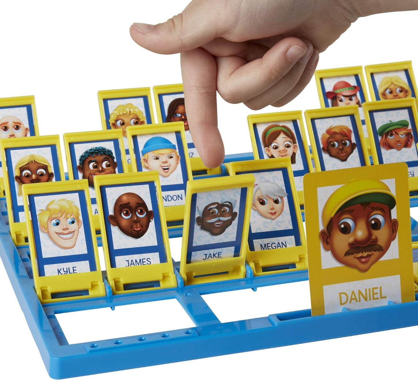 Le Célèbre Jeu Qui est-ce ? Jeux Montessori