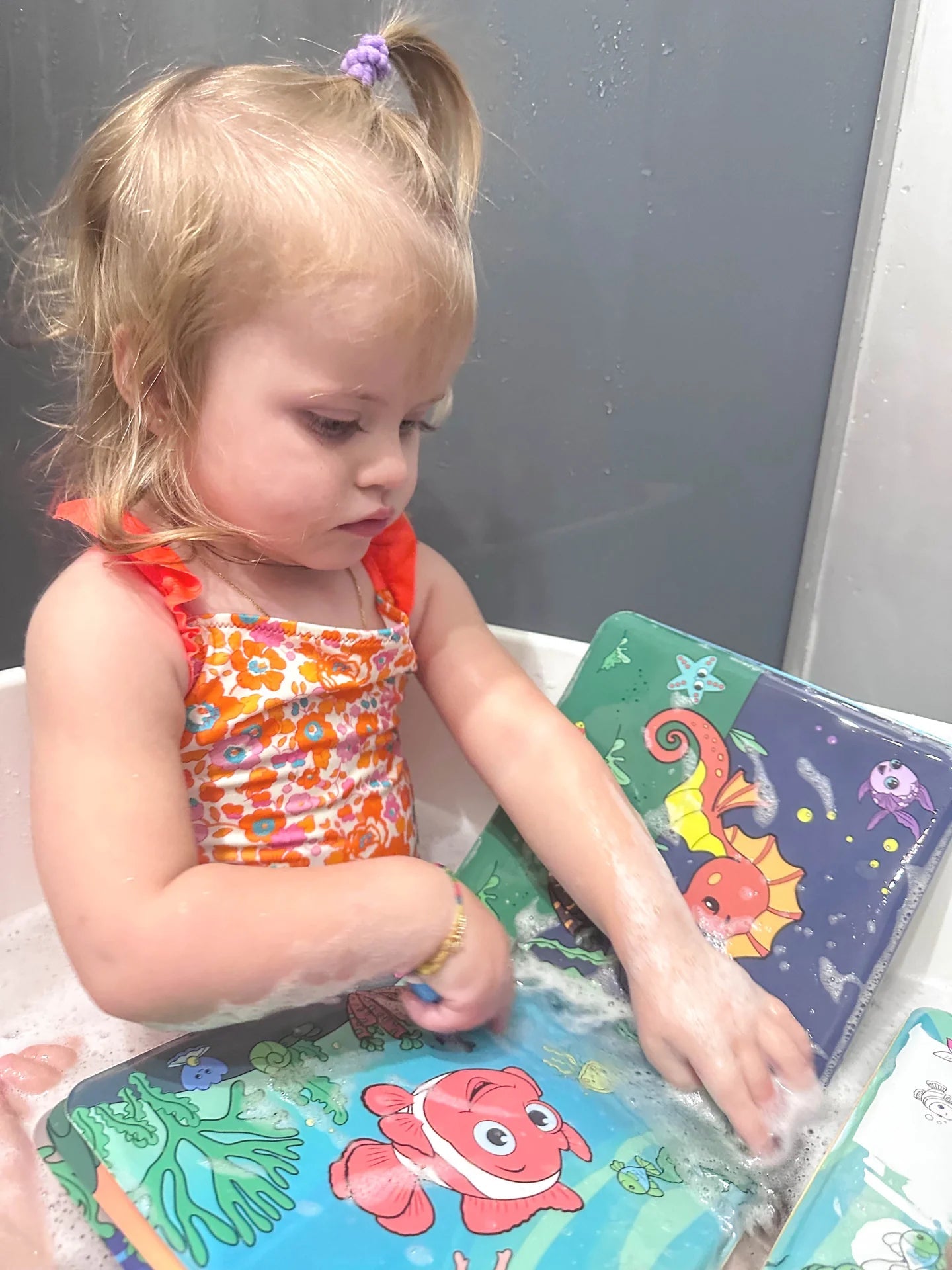Coloréo™ Livre de Coloriage à l’eau Magique Jeux Montessori