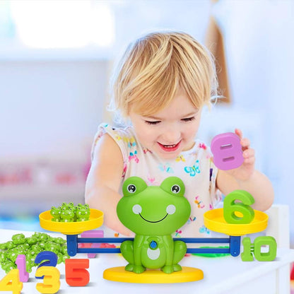 Kit mathématique de balance Montessori Jeux Montessori