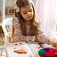 Kit de peinture au doigt montessori