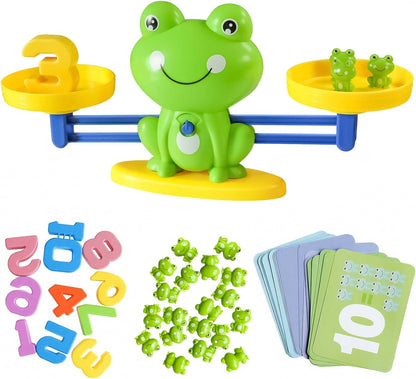 Kit mathématique de balance Montessori Jeux Montessori