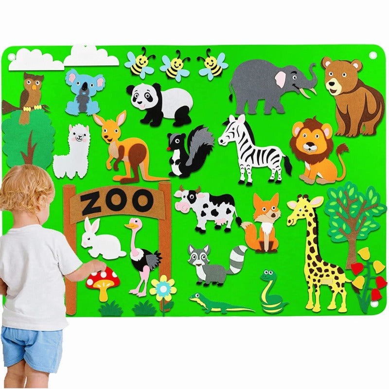 Thème Zoo
