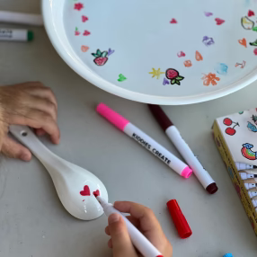 Kit dessins magiques flottants Jeux Montessori