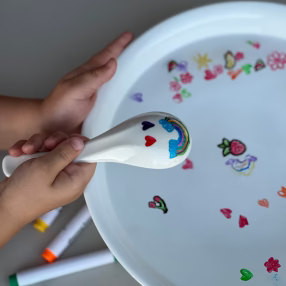 Kit dessins magiques flottants Jeux Montessori