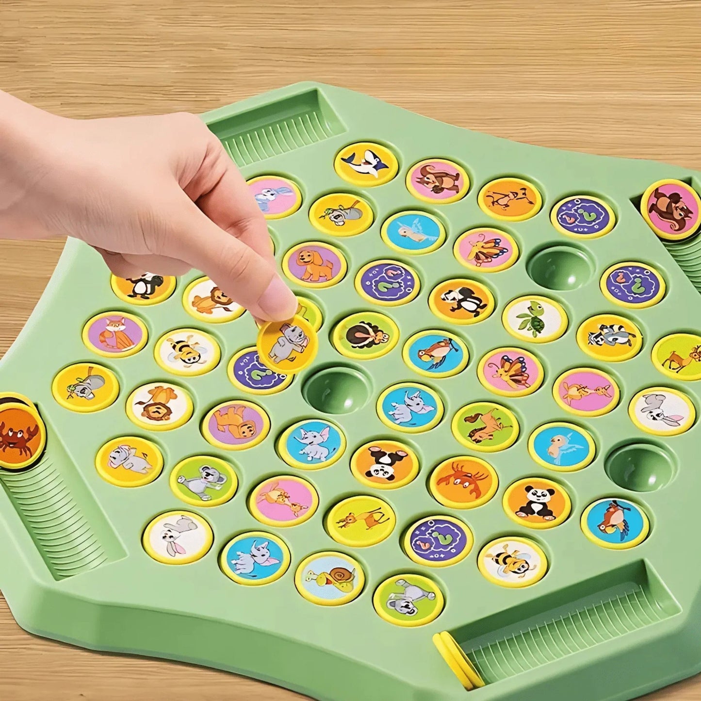 Jeu d’association memory flip Jeux Montessori