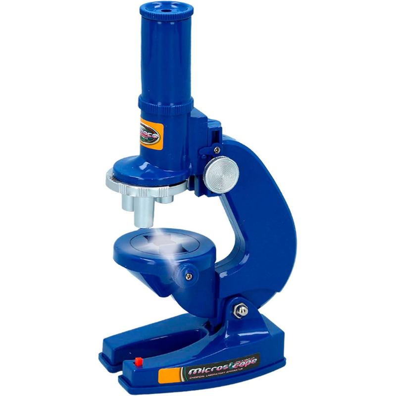 Kit Science 2-en-1 : Microscope & Télescope Jeux Montessori