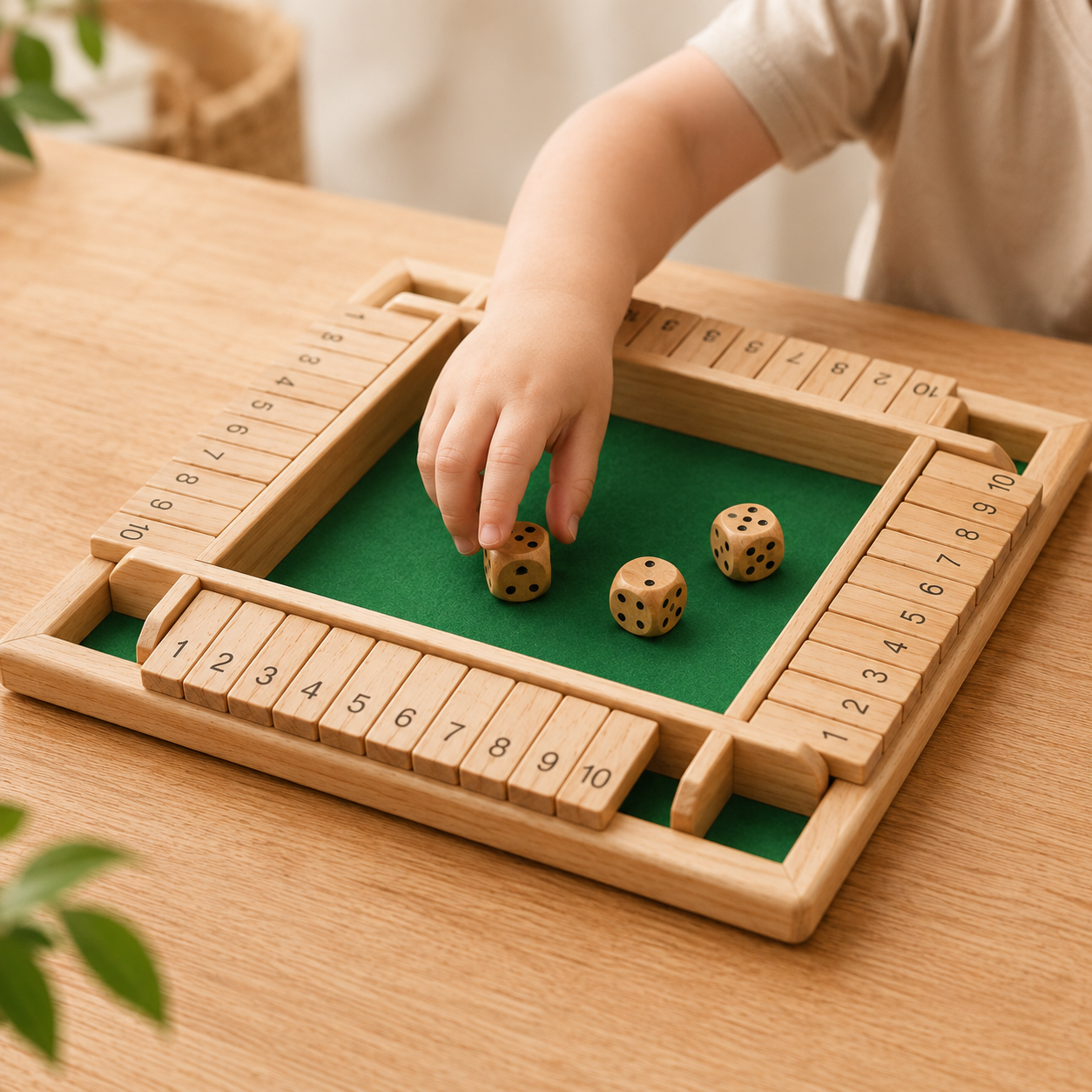 MathiLance™ – Jeu Montessori des nombres