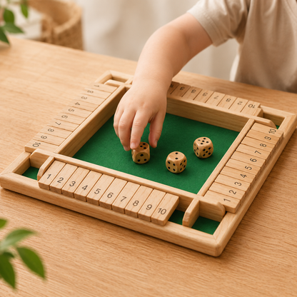 MathiLance™ – Jeu Montessori des nombres
