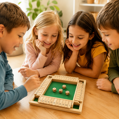 MathiLance™ – Jeu Montessori des nombres