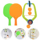 Ensemble de jeu de ping-pong