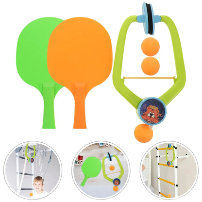 PipoPlay™ Ensemble de jeu de ping-pong Jeux Montessori