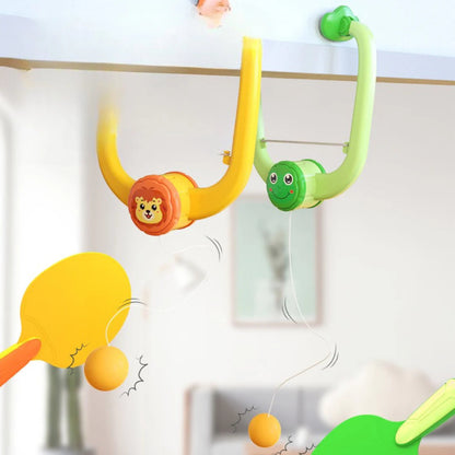 PipoPlay™ Ensemble de jeu de ping-pong Jeux Montessori