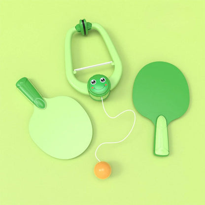 PipoPlay™ Ensemble de jeu de ping-pong Jeux Montessori