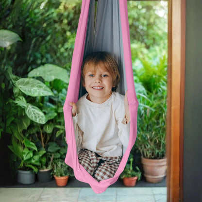 Balançoire sensorielle pédagogique Jeux Montessori