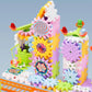 Blocs de Construction à Engrenages 213pcs - Jeux Montessori