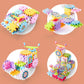 Blocs de Construction à Engrenages 213pcs - Jeux Montessori