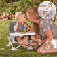 Chaise bebe | SEAT&MOVE™ - Jeux Montessori