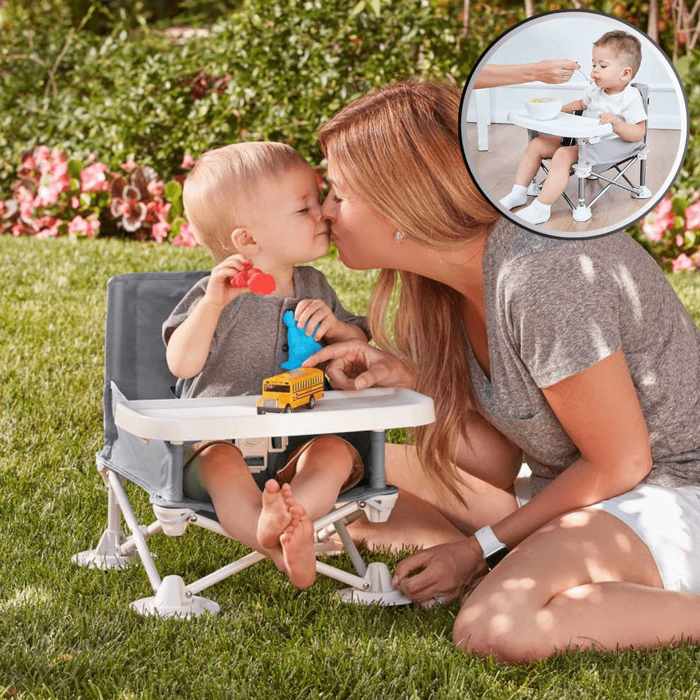 Chaise bebe | SEAT&MOVE™ - Jeux Montessori