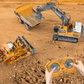 ConstructPro - Machines télécommandées - Jeux Montessori