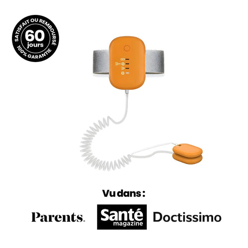 Alarme d'énurésie nocturne JM DozoZen™ Jeux Montessori