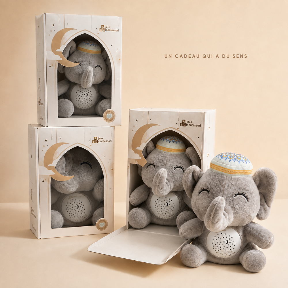 Le coffret du doudou coranique