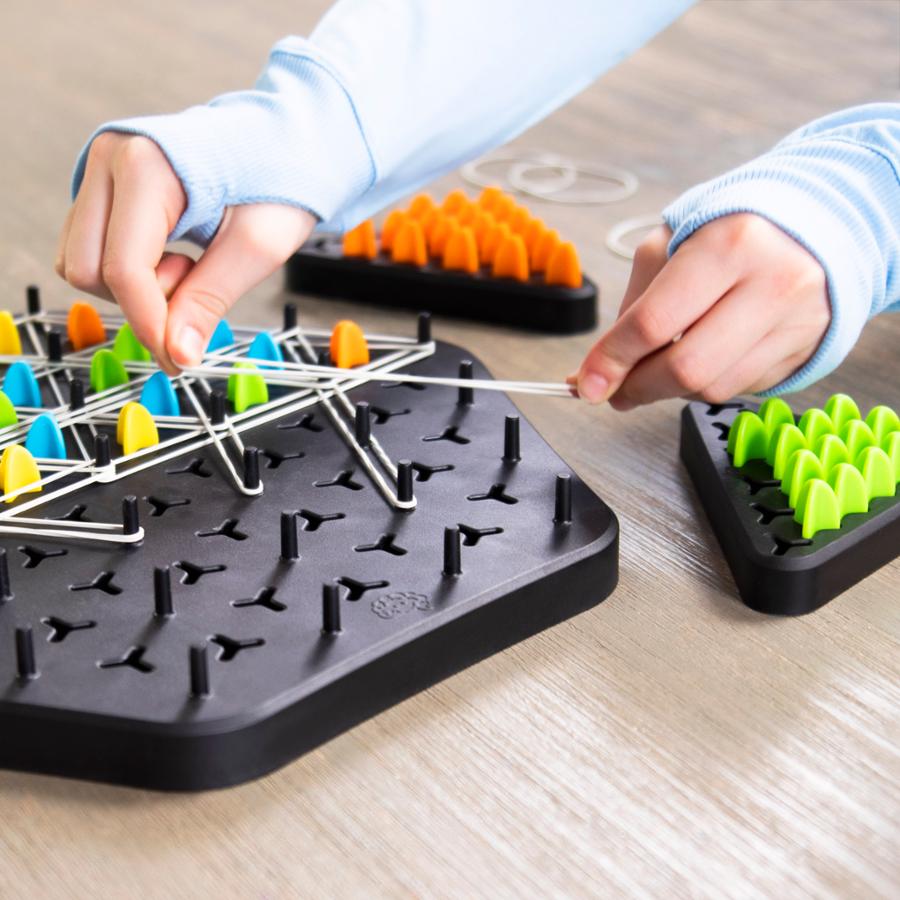 TRIGGLE - Jeu de stratégie et de réflexion Jeux Montessori
