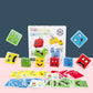FaceRubik™ - Jeu de Société Éducatif - Jeux Montessori