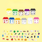 HappyStickers Montessori - Jeux Montessori