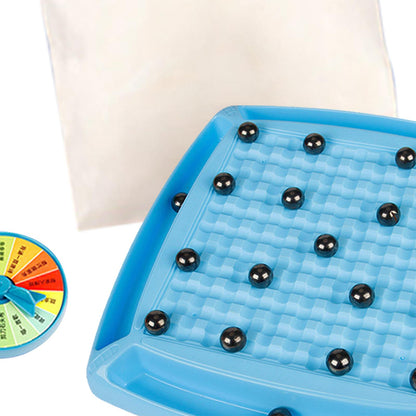 Jeu d'échecs magnétique - Jeux Montessori