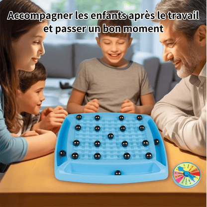 Jeu d'échecs magnétique - Jeux Montessori