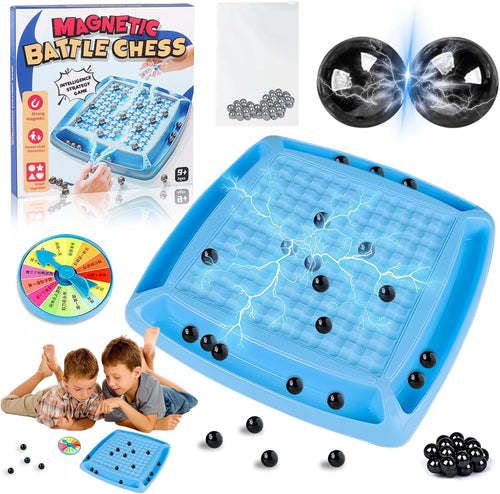 Jeu d'échecs magnétique L'original 🔥 - Jeux Montessori