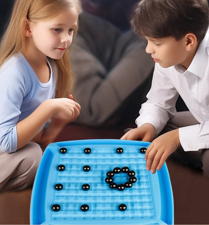 Jeu d'échecs magnétique L'original - Jeux Montessori