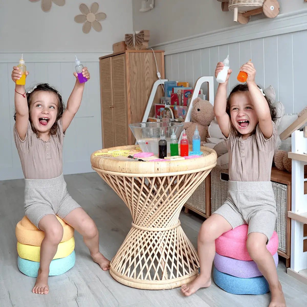JEUXMONTESSORI | AquaCréa 3D - Jeux Montessori