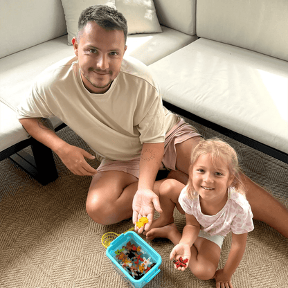 JEUXMONTESSORI | AquaCréa 3D - Jeux Montessori