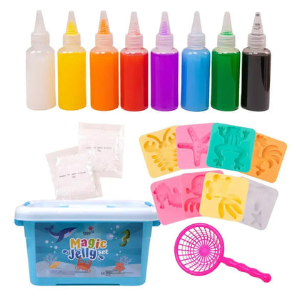 JEUXMONTESSORI | AquaCréa 3D - Jeux Montessori