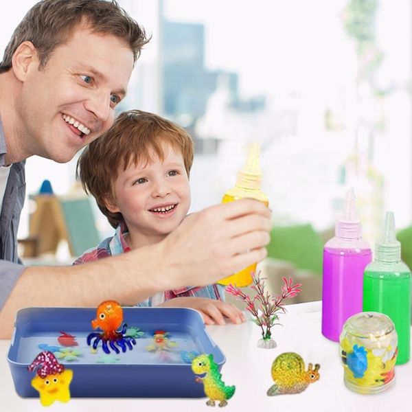 JEUXMONTESSORI | AquaCréa 3D - Jeux Montessori
