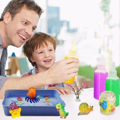 JEUXMONTESSORI | AquaCréa 3D - Jeux Montessori