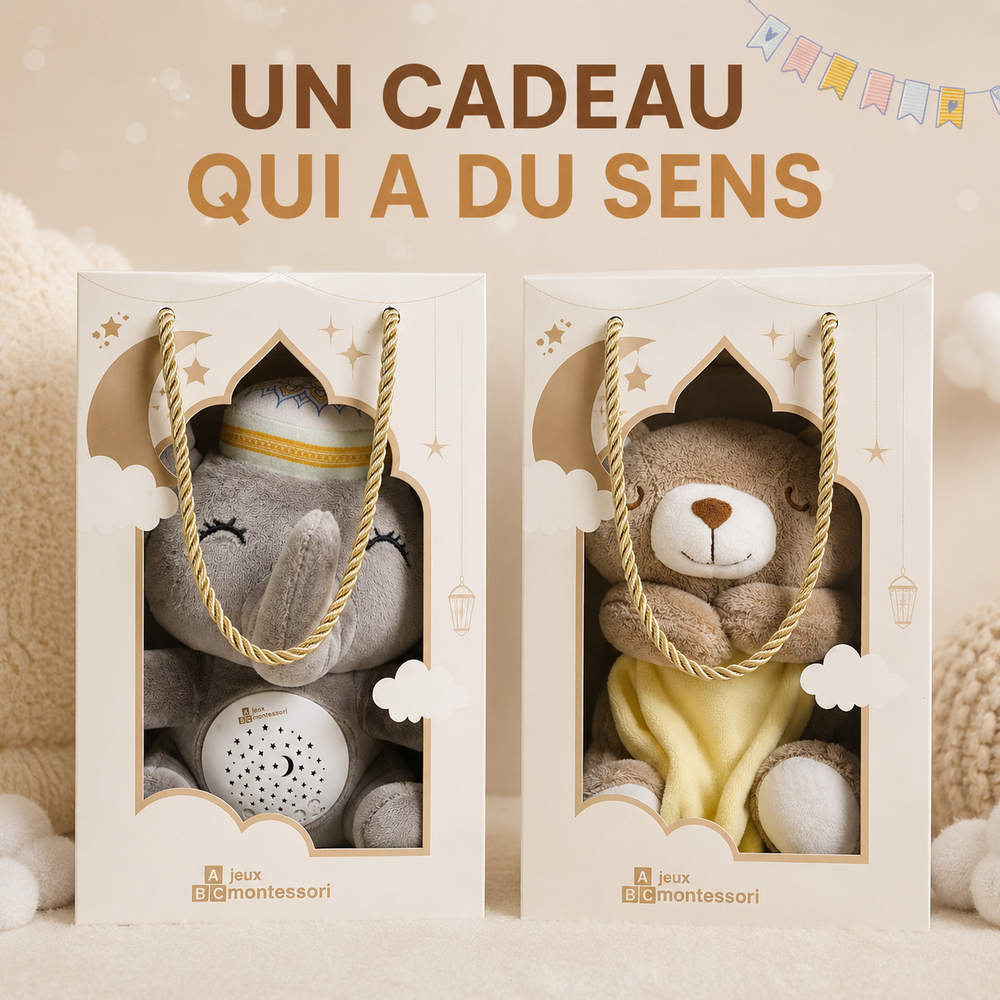 Le coffret du doudou coranique