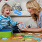 LECTEUR DE CARTES ÉDUCATIF FRANÇAIS - ANGLAIS - Jeux Montessori