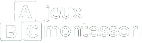 Jeux Montessori