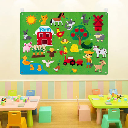 LudiTapis - Jeux Montessori