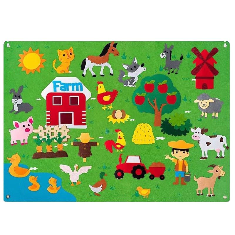 LudiTapis - Jeux Montessori