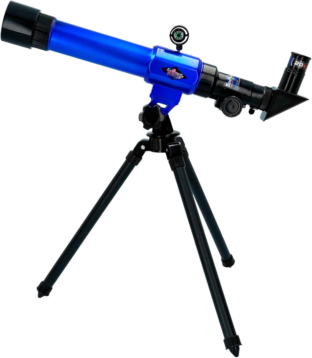 Kit Science 2-en-1 : Microscope & Télescope Jeux Montessori