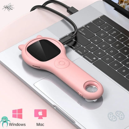 Microscope Digital Portable Enfant - Jeux Montessori