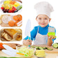 MiniChef - Kit de Cuisine 13pcs (18 mois+) - Jeux Montessori