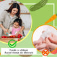 MiniChef - Kit de Cuisine 13pcs (18 mois+) - Jeux Montessori