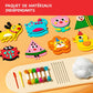 MiniCouture - Kit de Couture Ultime pour Enfants - Jeux Montessori