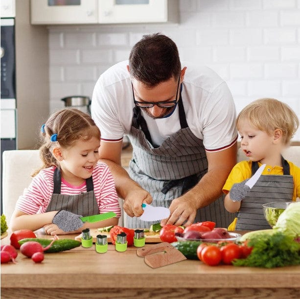 MonPetitChef™ - Jeux Montessori