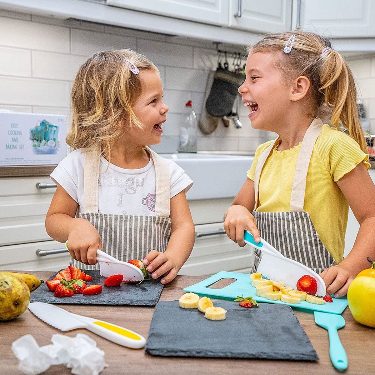 MonPetitChef™ - Jeux Montessori