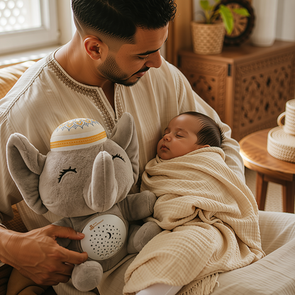Peluche doudou coranique